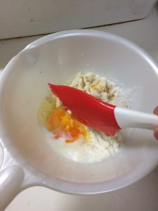 卵　蒸しパン　おから　糖質オフ　ダイエット　レシピ　簡単